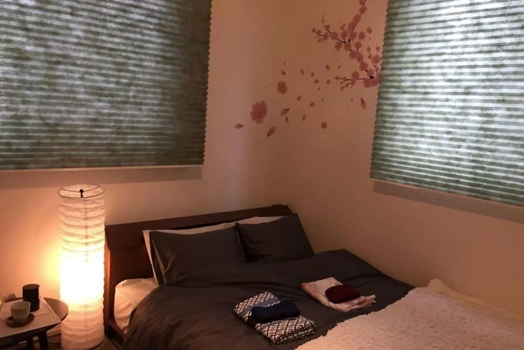 【Great Location!】Near Shinjuku Sta./Japanese#301 Apartment Tokyo Japan