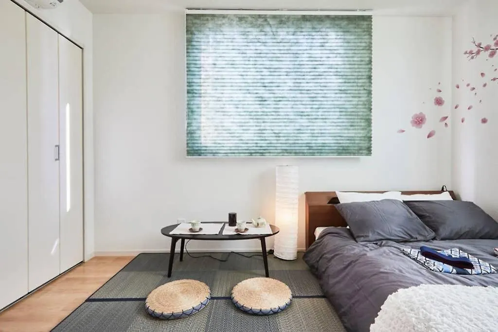 【Great Location!】Near Shinjuku Sta./Japanese#301 Apartment Tokyo