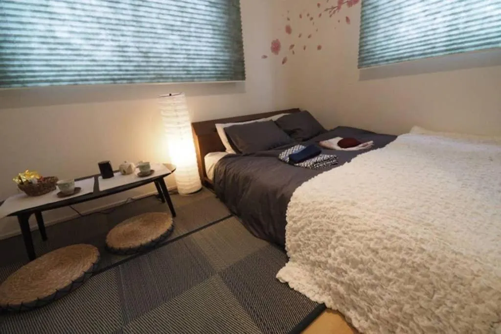 【Great Location!】Near Shinjuku Sta./Japanese#301 Apartment Tokyo