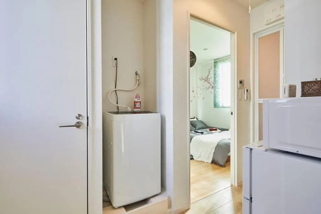 【Great Location!】Near Shinjuku Sta./Japanese#301 Apartment Tokyo Japan