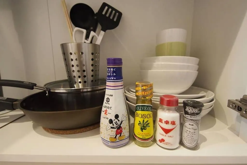 【Great Location!】Near Shinjuku Sta./Japanese#301 Apartment Tokyo