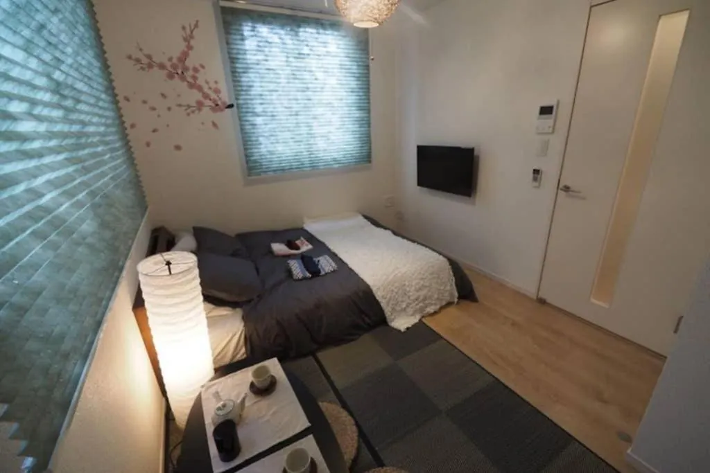 【Great Location!】Near Shinjuku Sta./Japanese#301 Apartment Tokyo