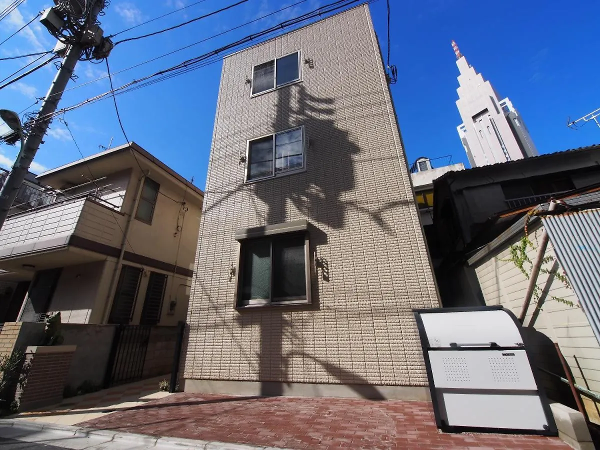 【Great Location!】Near Shinjuku Sta./Japanese#301 Apartment Tokyo Japan