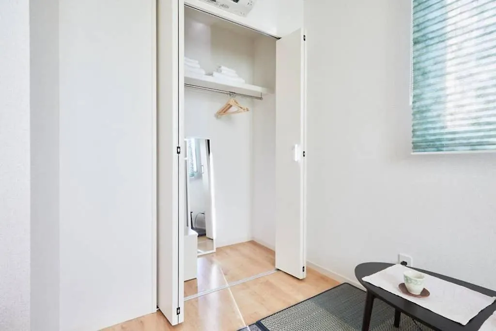 【Great Location!】Near Shinjuku Sta./Japanese#301 Apartment Tokyo 0*,