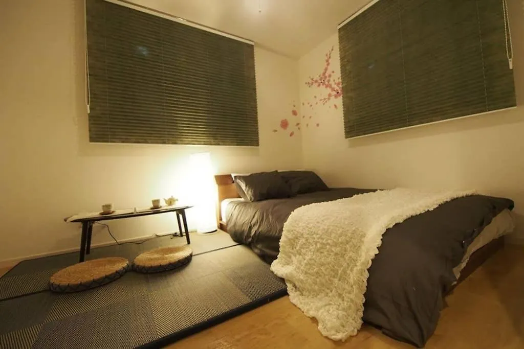【Great Location!】Near Shinjuku Sta./Japanese#301 Apartment Tokyo