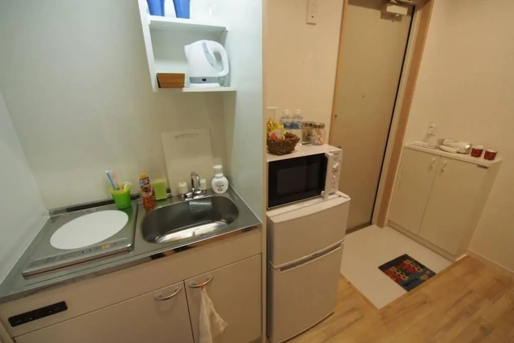 【Great Location!】Near Shinjuku Sta./Japanese#301 Apartment Tokyo