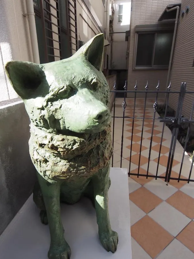 【Great Location!】Near Shinjuku Sta./Japanese#301 Apartment Tokyo