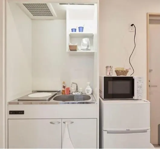 【Great Location!】Near Shinjuku Sta./Japanese#301 Apartment Tokyo