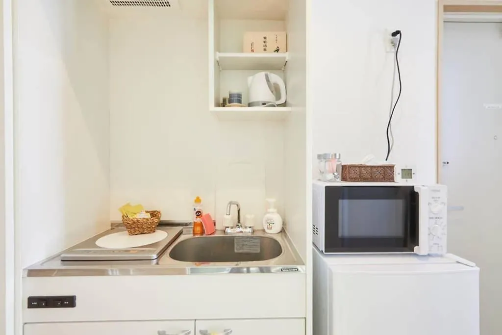 【Great Location!】Near Shinjuku Sta./Japanese#301 Apartment Tokyo Japan