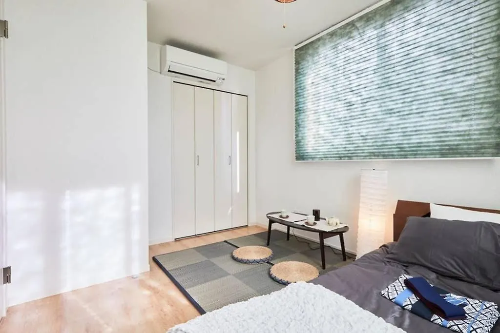 【Great Location!】Near Shinjuku Sta./Japanese#301 Apartment Tokyo