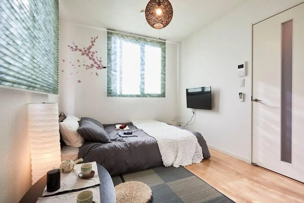 【Great Location!】Near Shinjuku Sta./Japanese#301 Apartment Tokyo 0*,