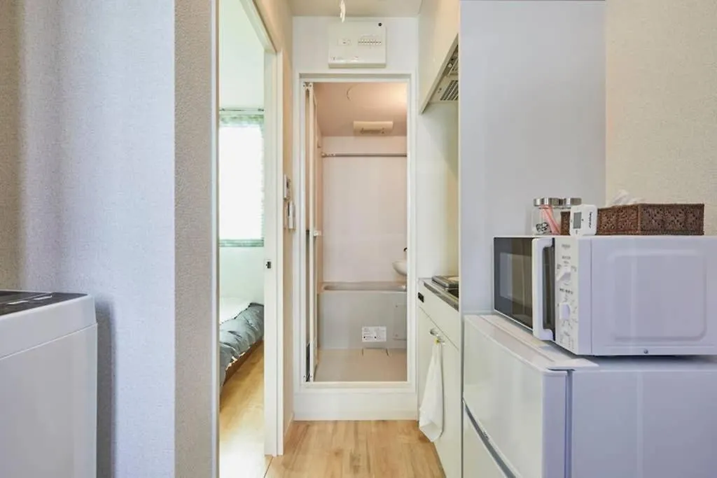 【Great Location!】Near Shinjuku Sta./Japanese#301 Apartment Tokyo