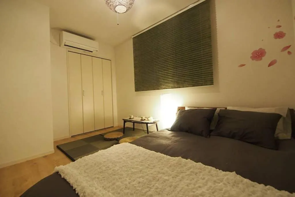 【Great Location!】Near Shinjuku Sta./Japanese#301 Apartment Tokyo 0*,